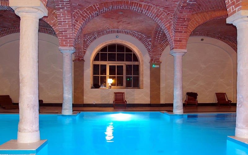 Luxurious Wellness Escapes