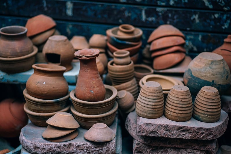 Local Artisan Pottery